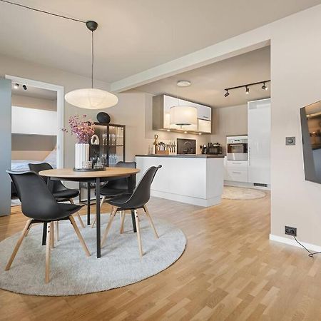 Aurora Luxury Apartment Tromsø Eksteriør billede