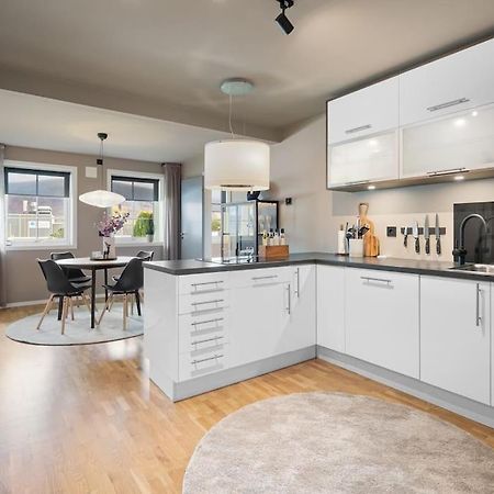 Aurora Luxury Apartment Tromsø Eksteriør billede