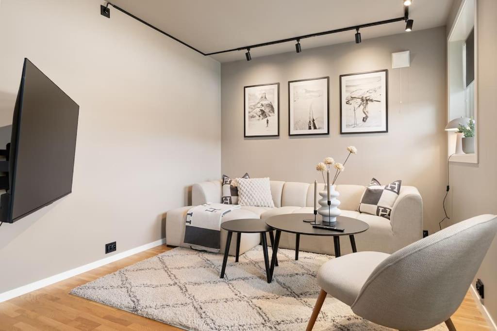 Aurora Luxury Apartment Tromsø Eksteriør billede