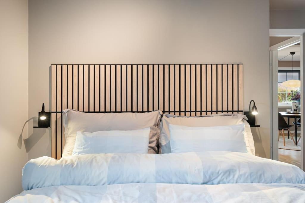 Aurora Luxury Apartment Tromsø Eksteriør billede