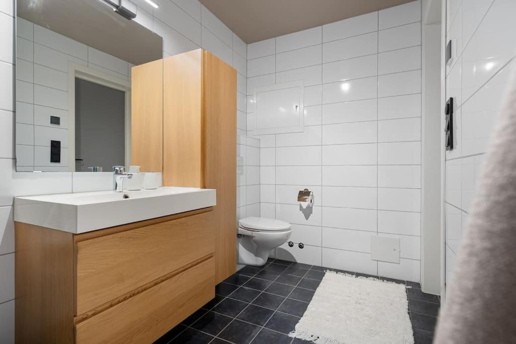 Aurora Luxury Apartment Tromsø Eksteriør billede