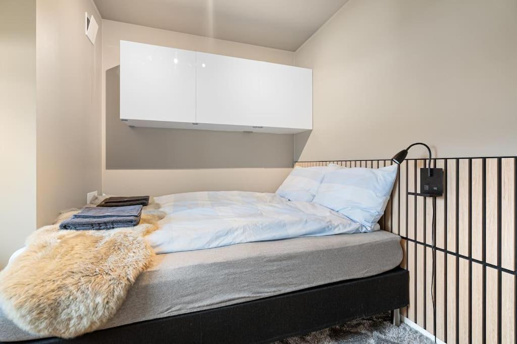 Aurora Luxury Apartment Tromsø Eksteriør billede
