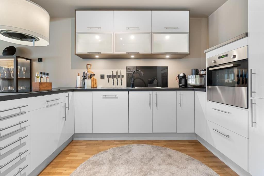 Aurora Luxury Apartment Tromsø Eksteriør billede