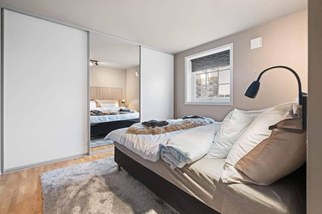Aurora Luxury Apartment Tromsø Eksteriør billede