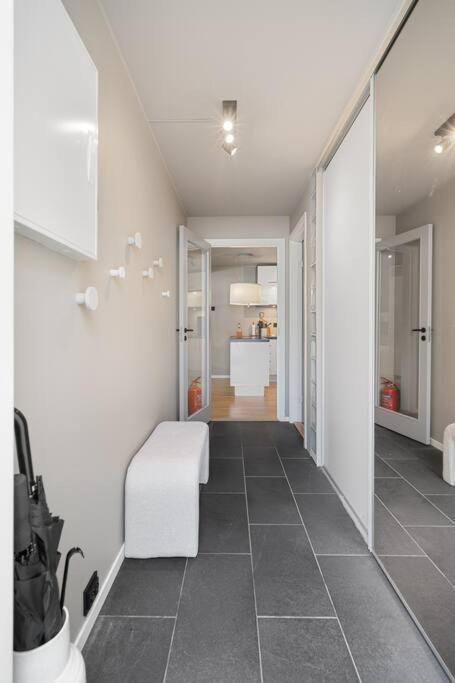 Aurora Luxury Apartment Tromsø Eksteriør billede