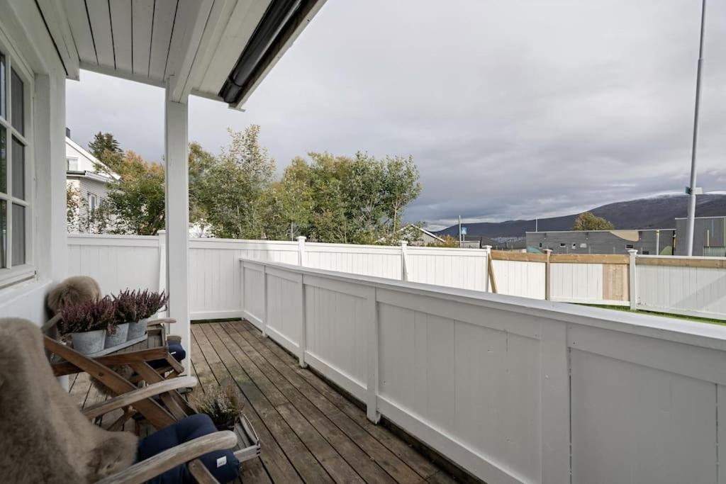 Aurora Luxury Apartment Tromsø Eksteriør billede