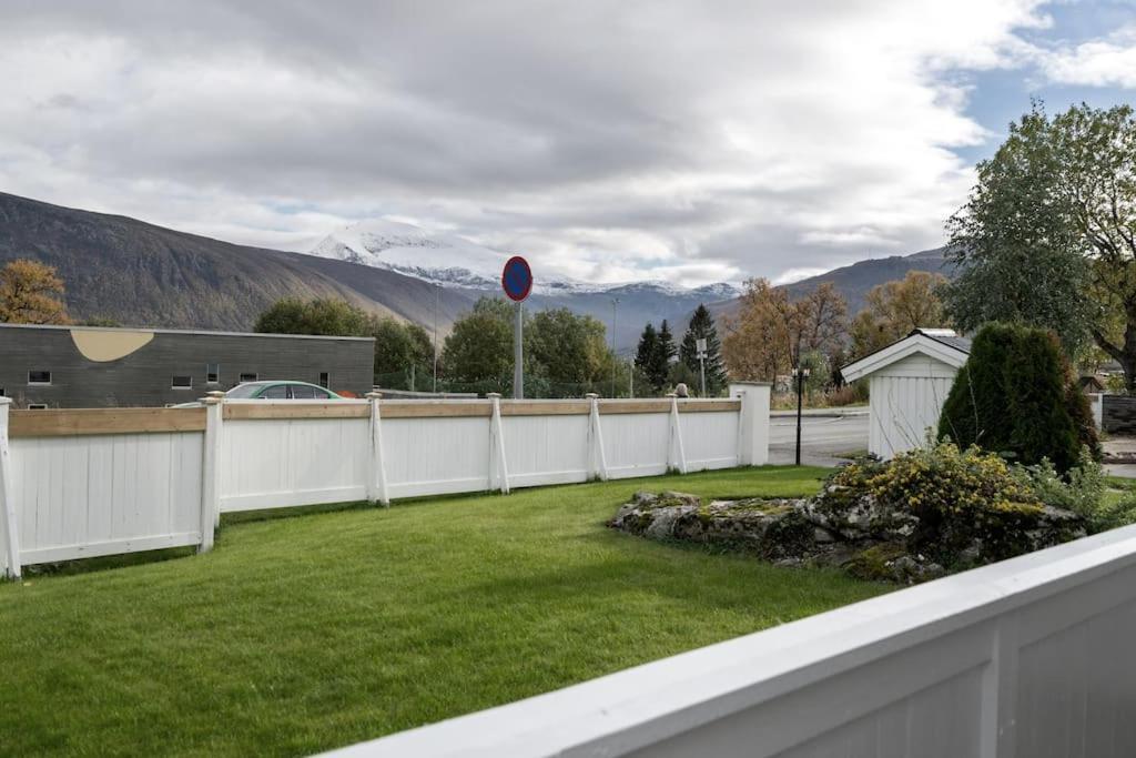 Aurora Luxury Apartment Tromsø Eksteriør billede