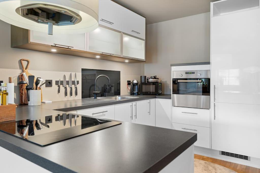 Aurora Luxury Apartment Tromsø Eksteriør billede