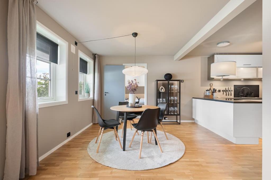 Aurora Luxury Apartment Tromsø Eksteriør billede