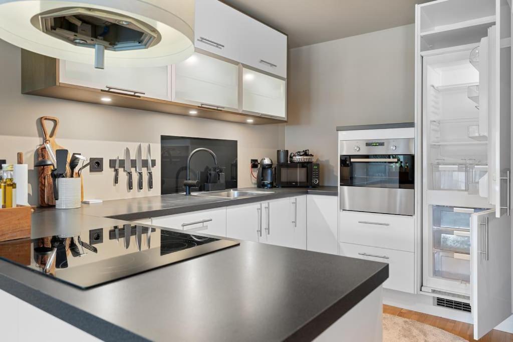 Aurora Luxury Apartment Tromsø Eksteriør billede