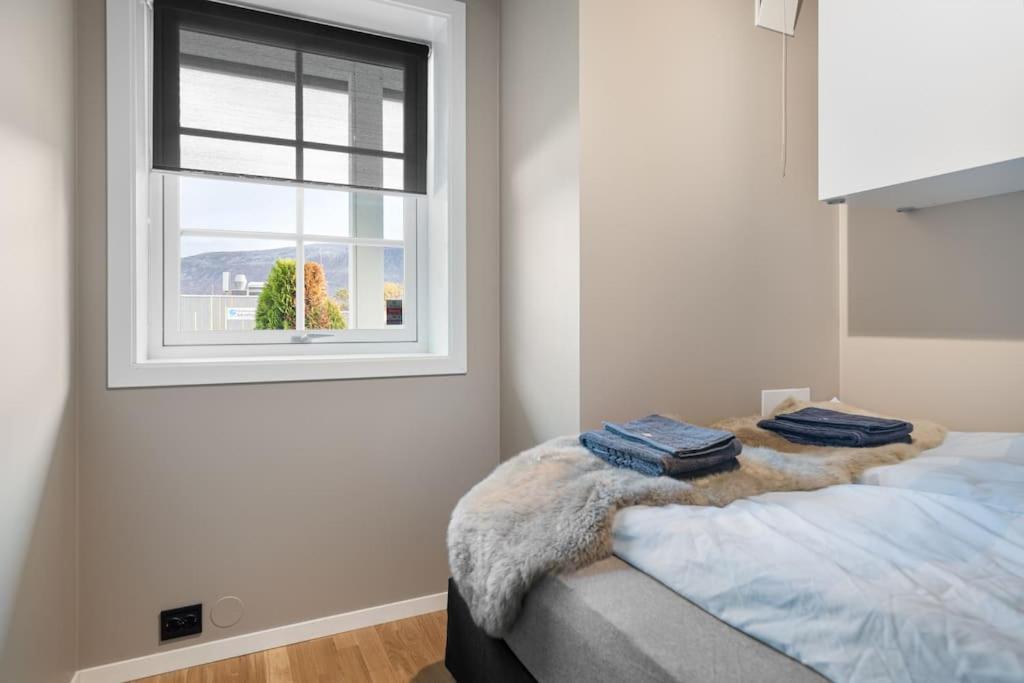 Aurora Luxury Apartment Tromsø Eksteriør billede