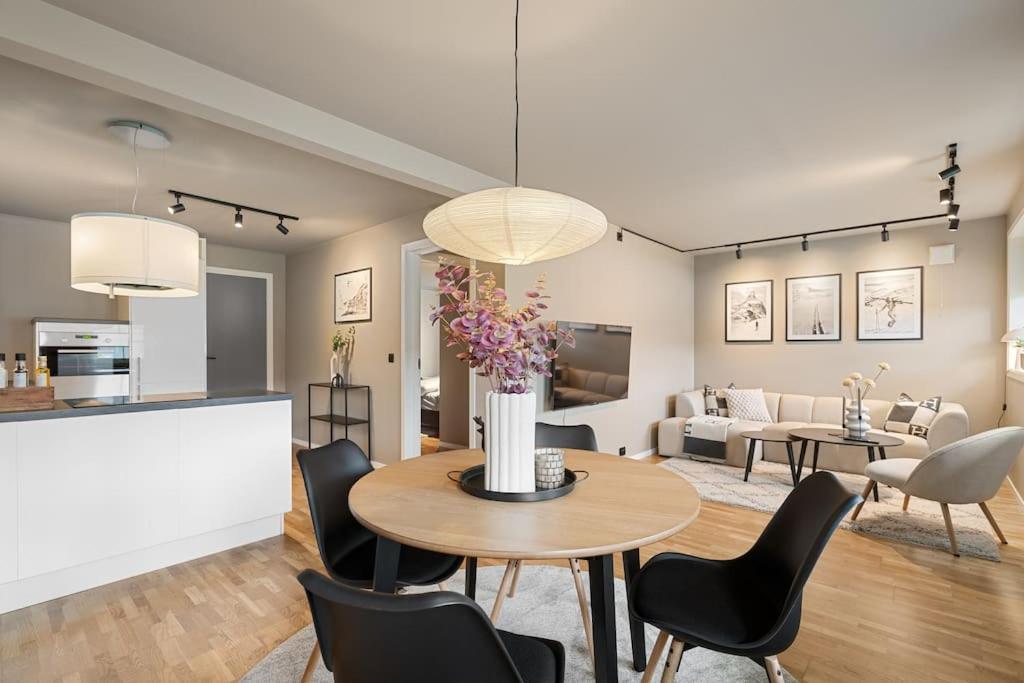 Aurora Luxury Apartment Tromsø Eksteriør billede