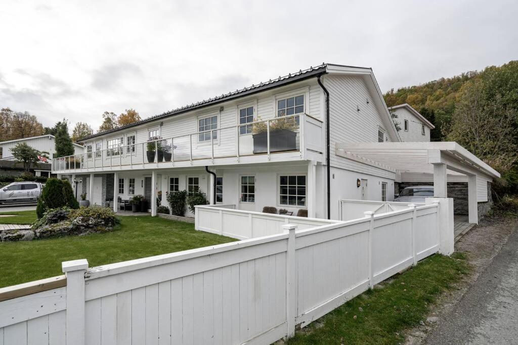 Aurora Luxury Apartment Tromsø Eksteriør billede